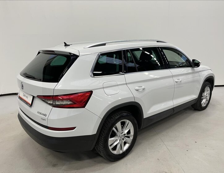 Škoda Kodiaq SUV 2,0 l 110 kw