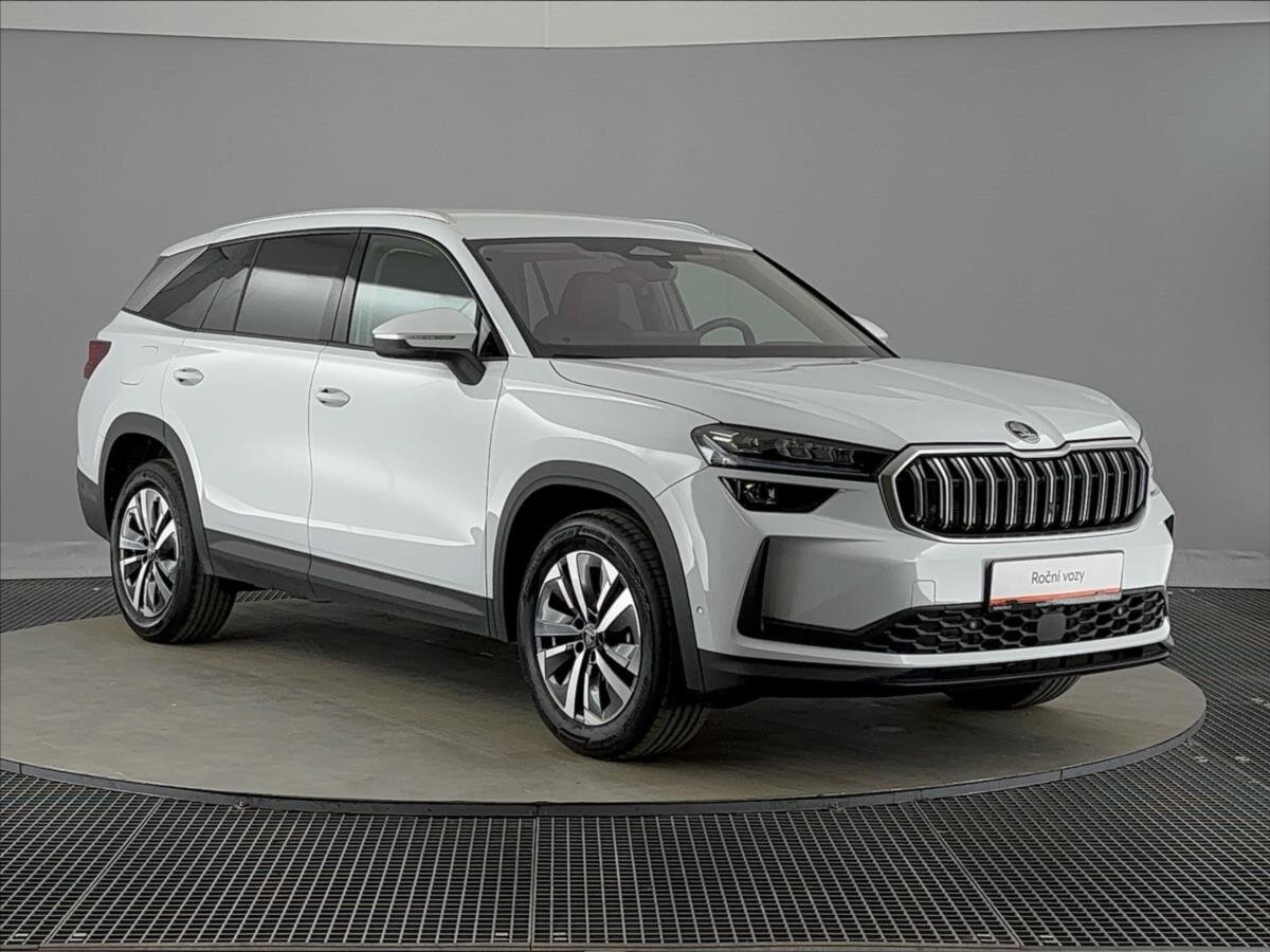 Škoda Kodiaq SUV / Terénní 2,0 l 142 kw