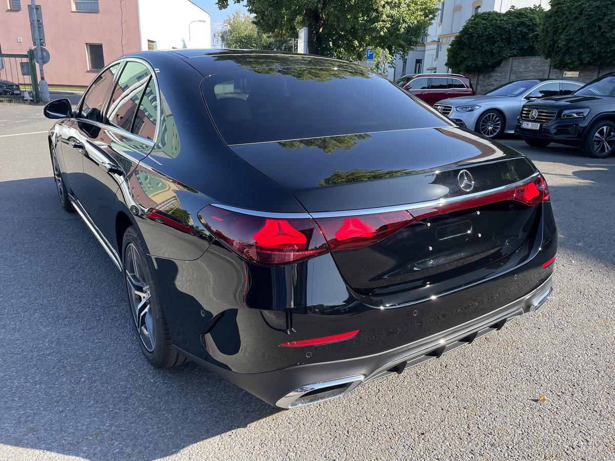 Mercedes-Benz Třídy E