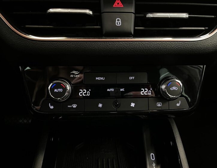 Škoda Kamiq SUV 999,0 85 kw