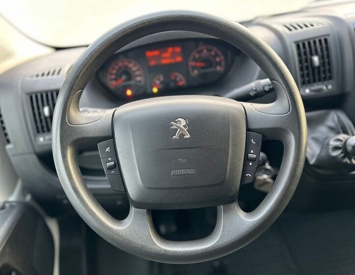 Peugeot Boxer 2