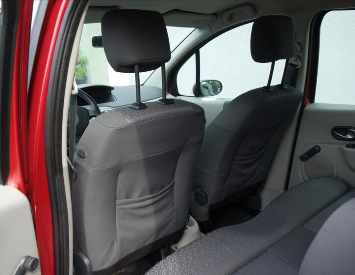 Renault Modus Hatchback 1,5 l 60 kw