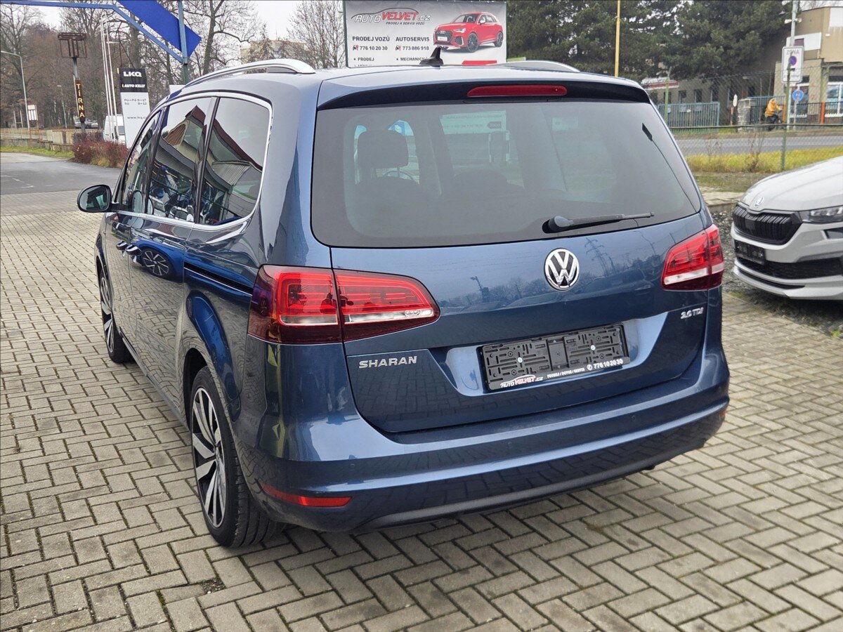 Volkswagen Sharan