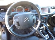 Citroën C5 Sedan / Limuzína 2,0 l 103 kw