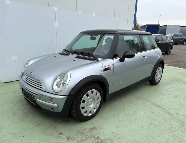 Mini Cooper Hatchback 1,6 l 85 kw
