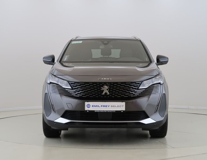 Peugeot 5008 SUV / Terénní 1,5 l 96 kw