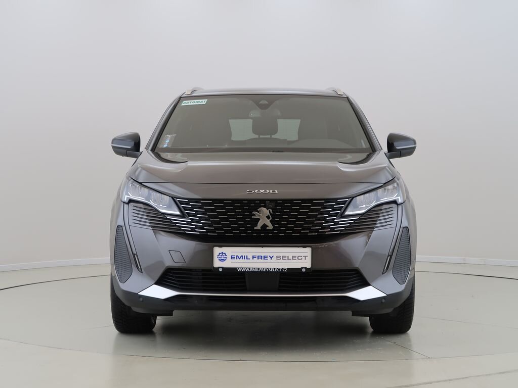 Peugeot 5008 SUV / Terénní 1,5 l 96 kw