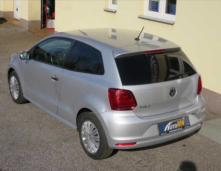 Volkswagen Polo 6