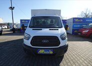 Ford Transit Valník 2,0 l 77 kw