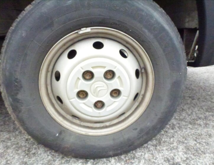 Citroën Jumper Ostatní 2,2 l 121 kw