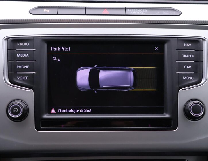 Volkswagen Passat Kombi 2,0 l 110 kw