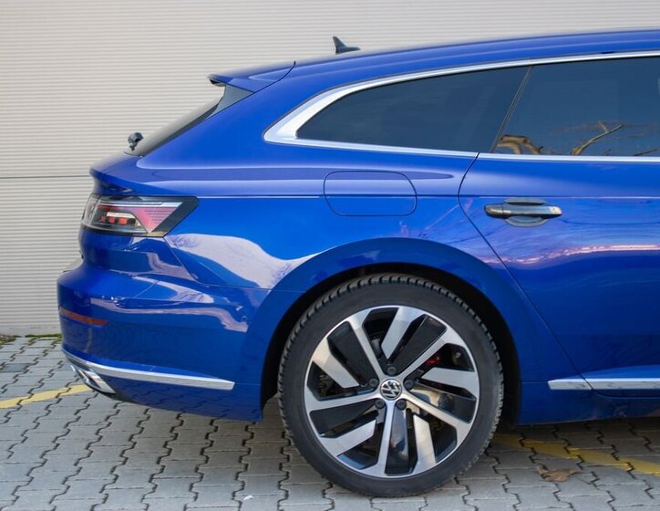 Volkswagen Arteon Kombi 2,0 l 147 kw