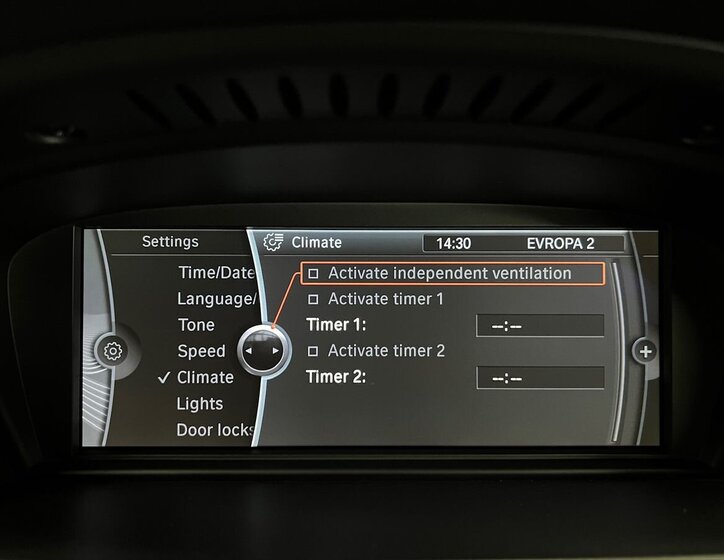 BMW M3 Ostatní 4,0 l 309 kw