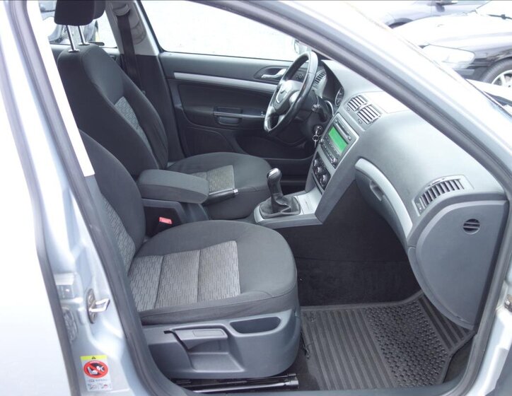 Škoda Octavia Liftback 1,2 l 77 kw