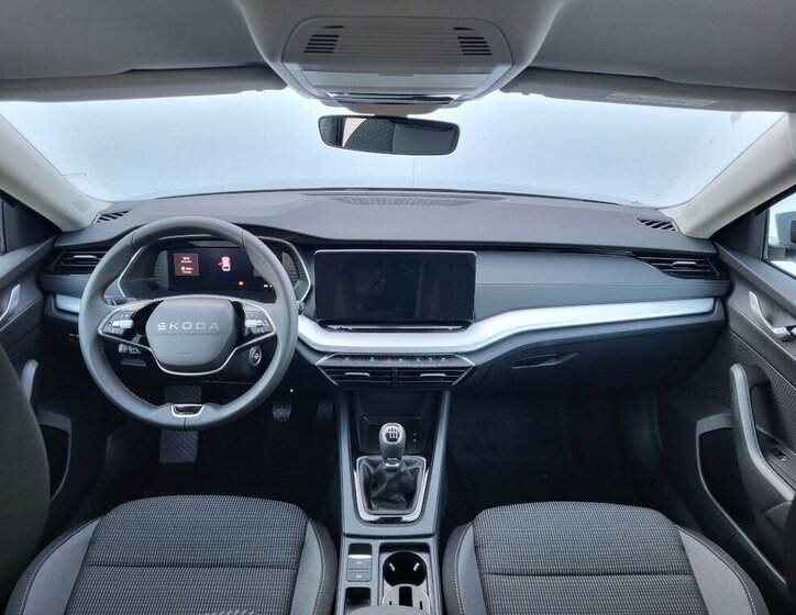 Škoda Octavia Kombi 2,0 l 85 kw