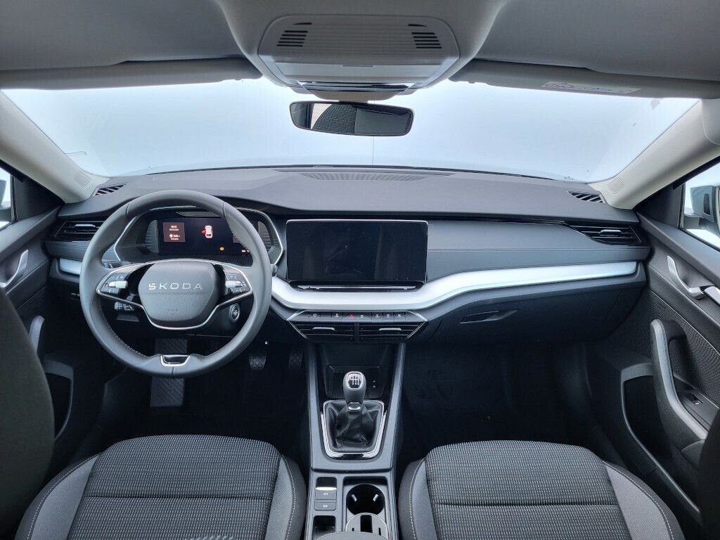 Škoda Octavia Kombi 2,0 l 85 kw