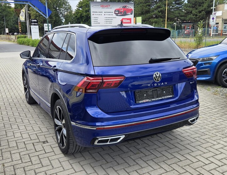 Volkswagen Tiguan 2