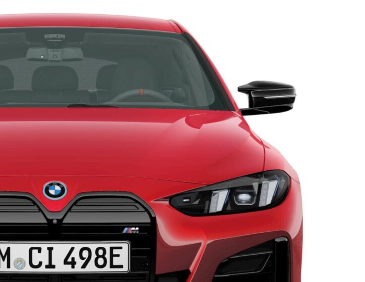 BMW i4 Ostatní 0,0 400 kw