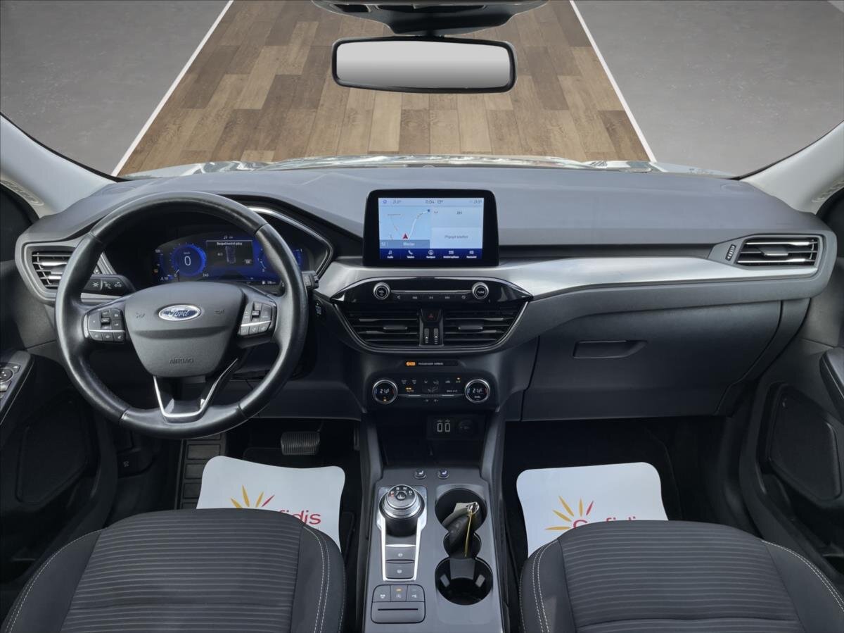 Ford Kuga SUV / Terénní 1,5 l 88 kw