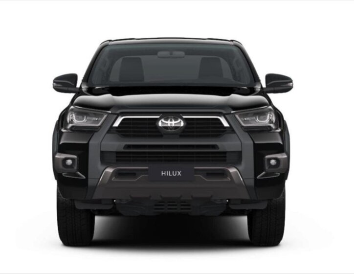 Toyota Hilux Pick-up 2,8 l 150 kw