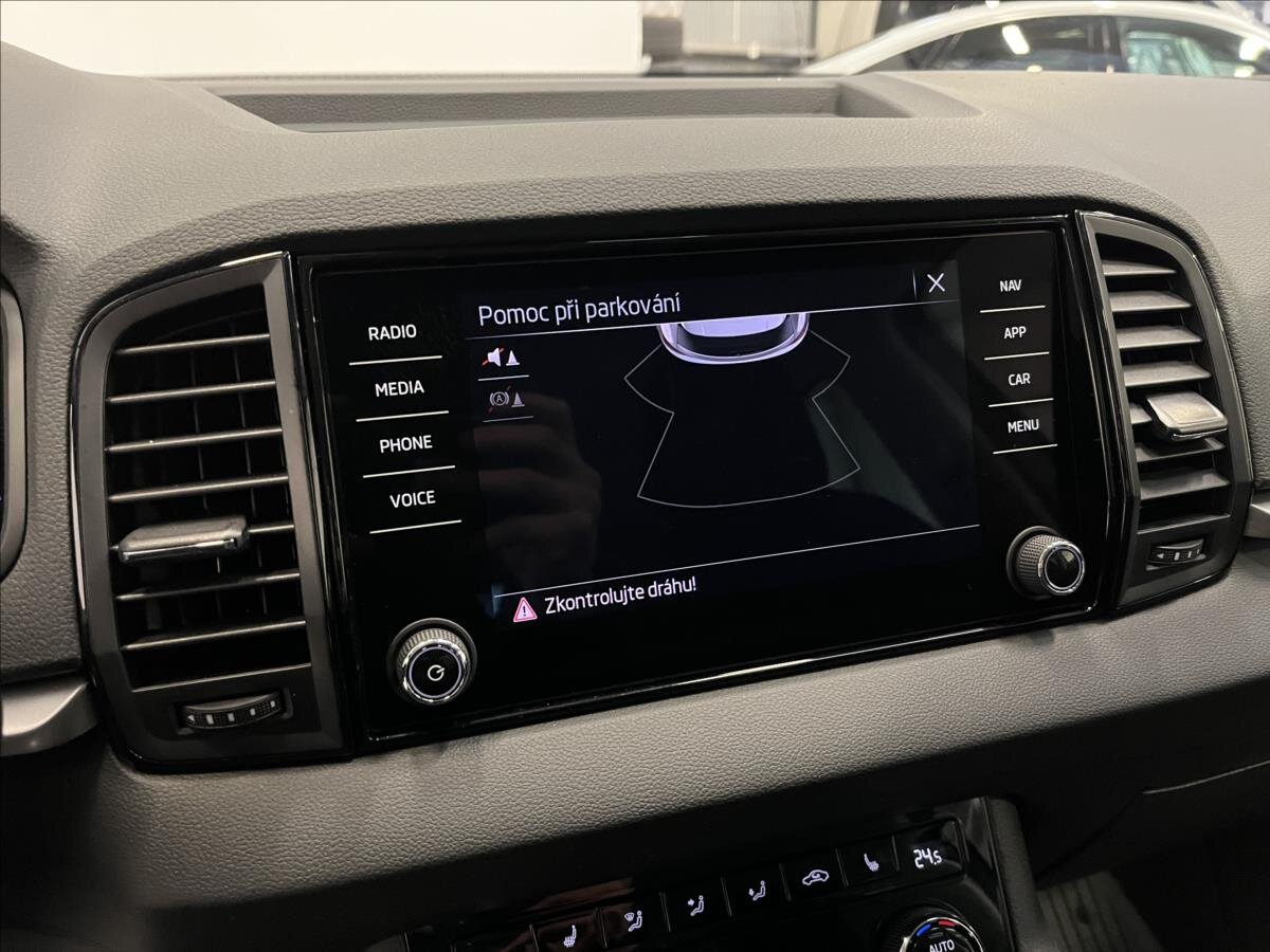 Škoda Karoq SUV 1,5 l 110 kw