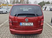 Volkswagen Touran MPV 1,4 l 103 kw