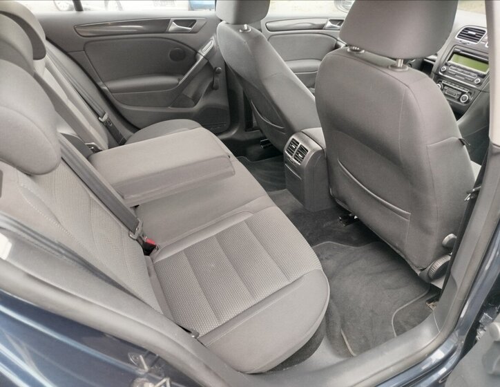 Volkswagen Golf Hatchback 2,0 l 81 kw