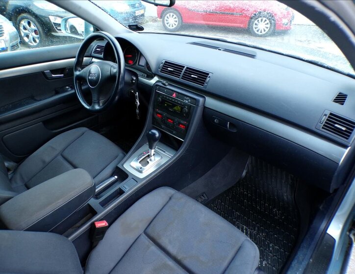 Audi A4 Ostatní 2,0 l 96 kw