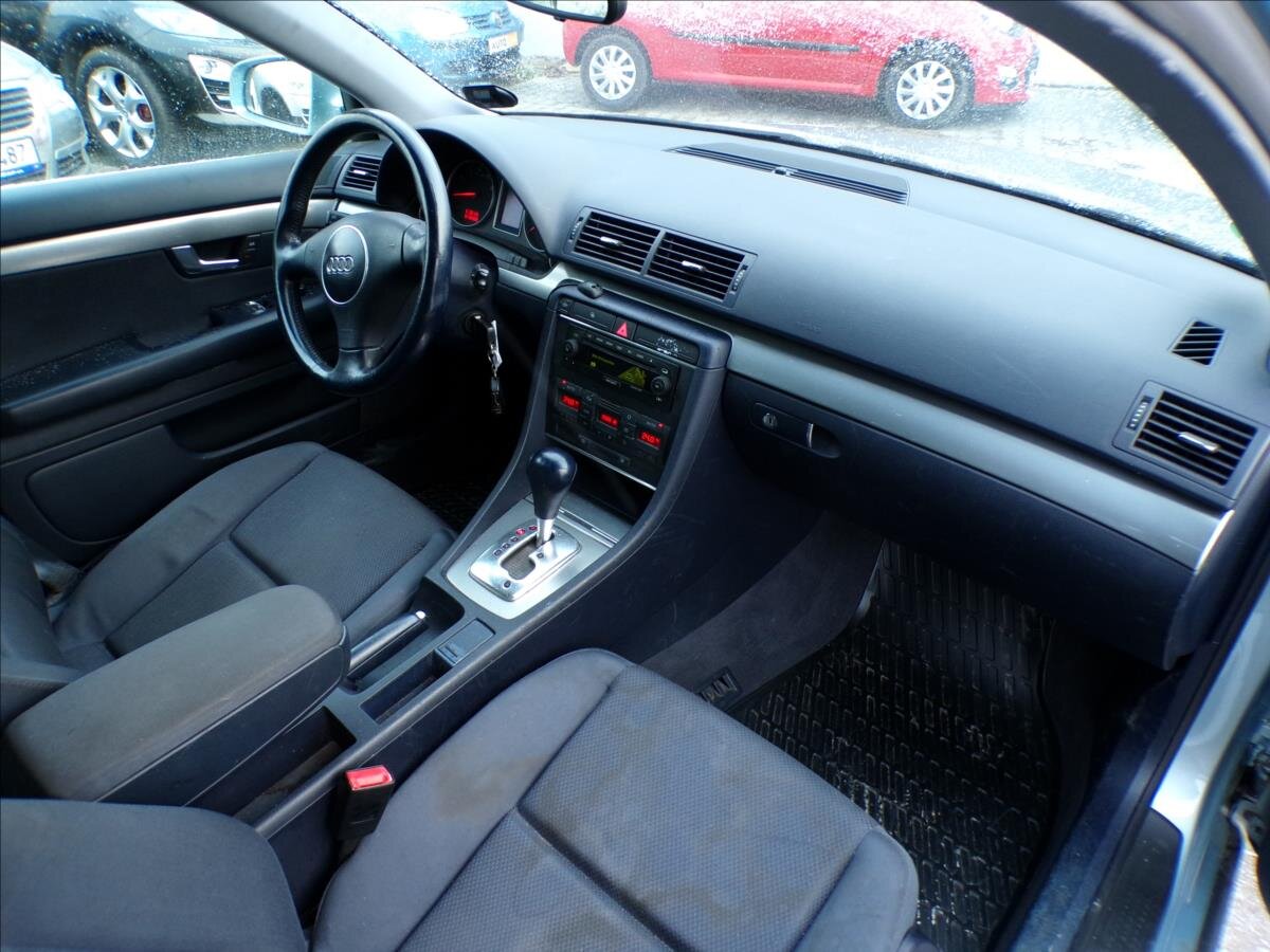 Audi A4 Ostatní 2,0 l 96 kw