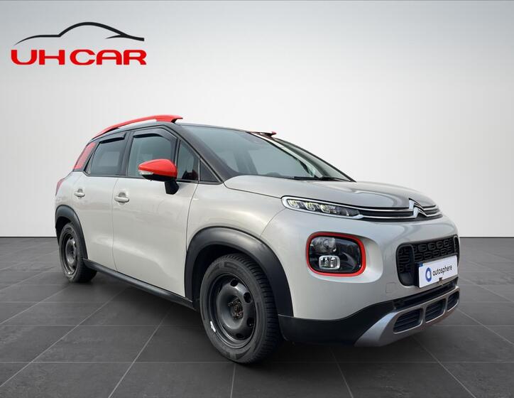 Citroën C3 Aircross 3