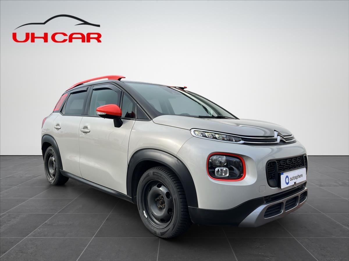 Citroën C3 Aircross