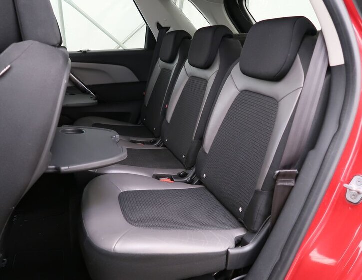 Citroën C4 Picasso MPV 1,2 l 96 kw
