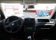 Škoda Fabia Hatchback 1,2 l 51 kw