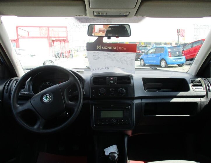 Škoda Fabia Hatchback 1,2 l 51 kw