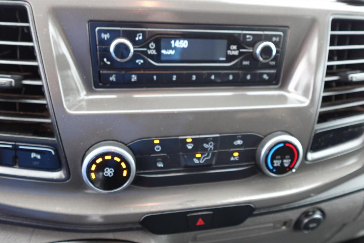 Ford Transit Custom Ostatní 2,0 l 96 kw