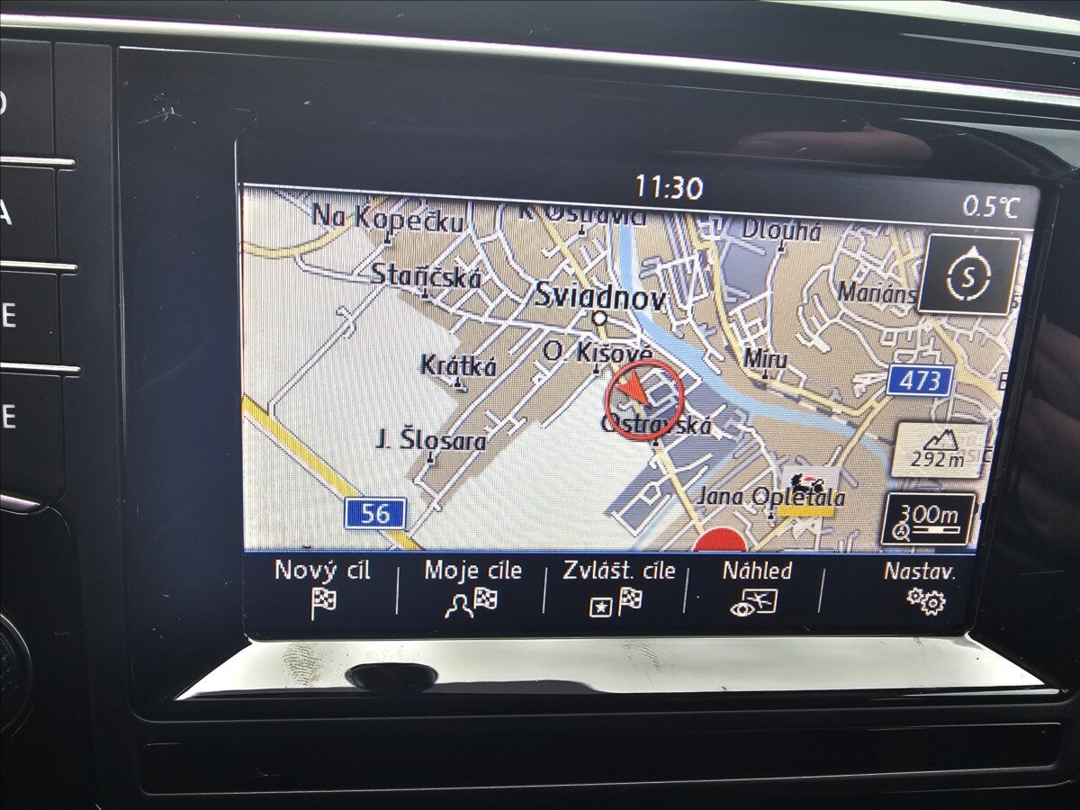 Volkswagen Golf Sportsvan