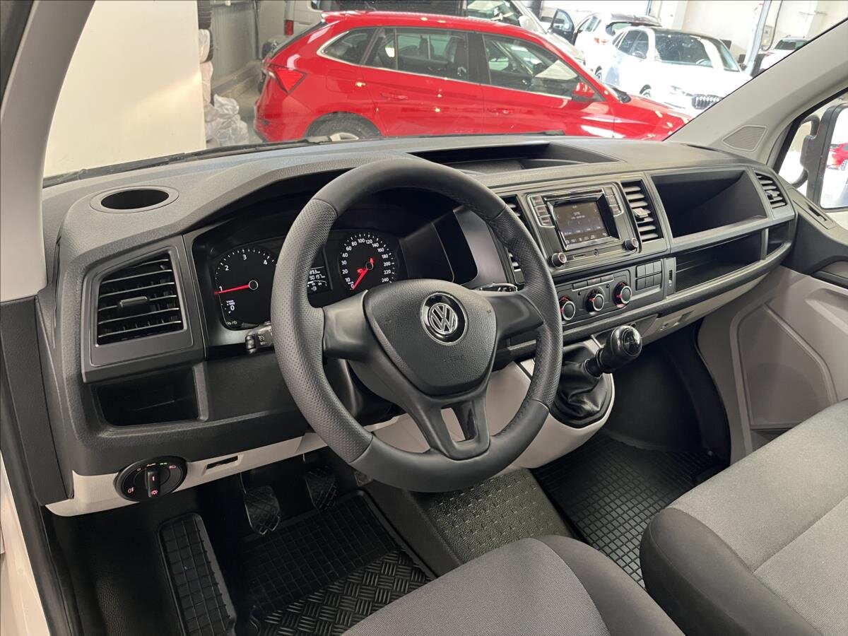 Volkswagen Transporter Ostatní 2,0 l 73 kw
