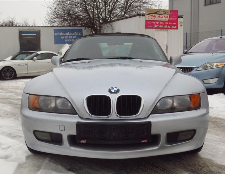 BMW Z3 Kabriolet 1,8 l 85 kw