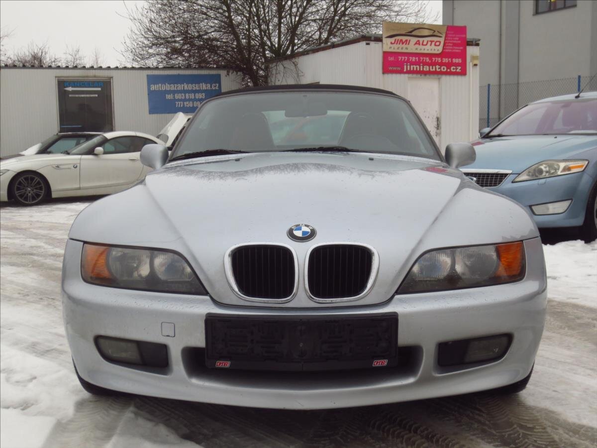 BMW Z3 Kabriolet 1,8 l 85 kw