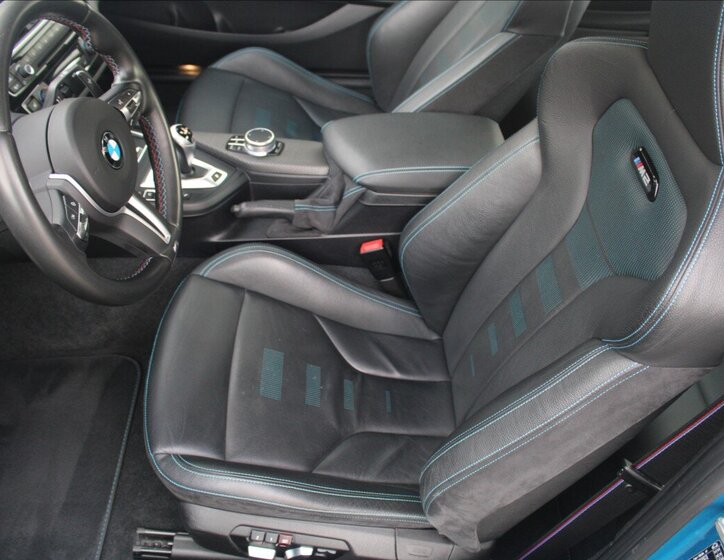 BMW M2 Kupé 3,0 l 302 kw