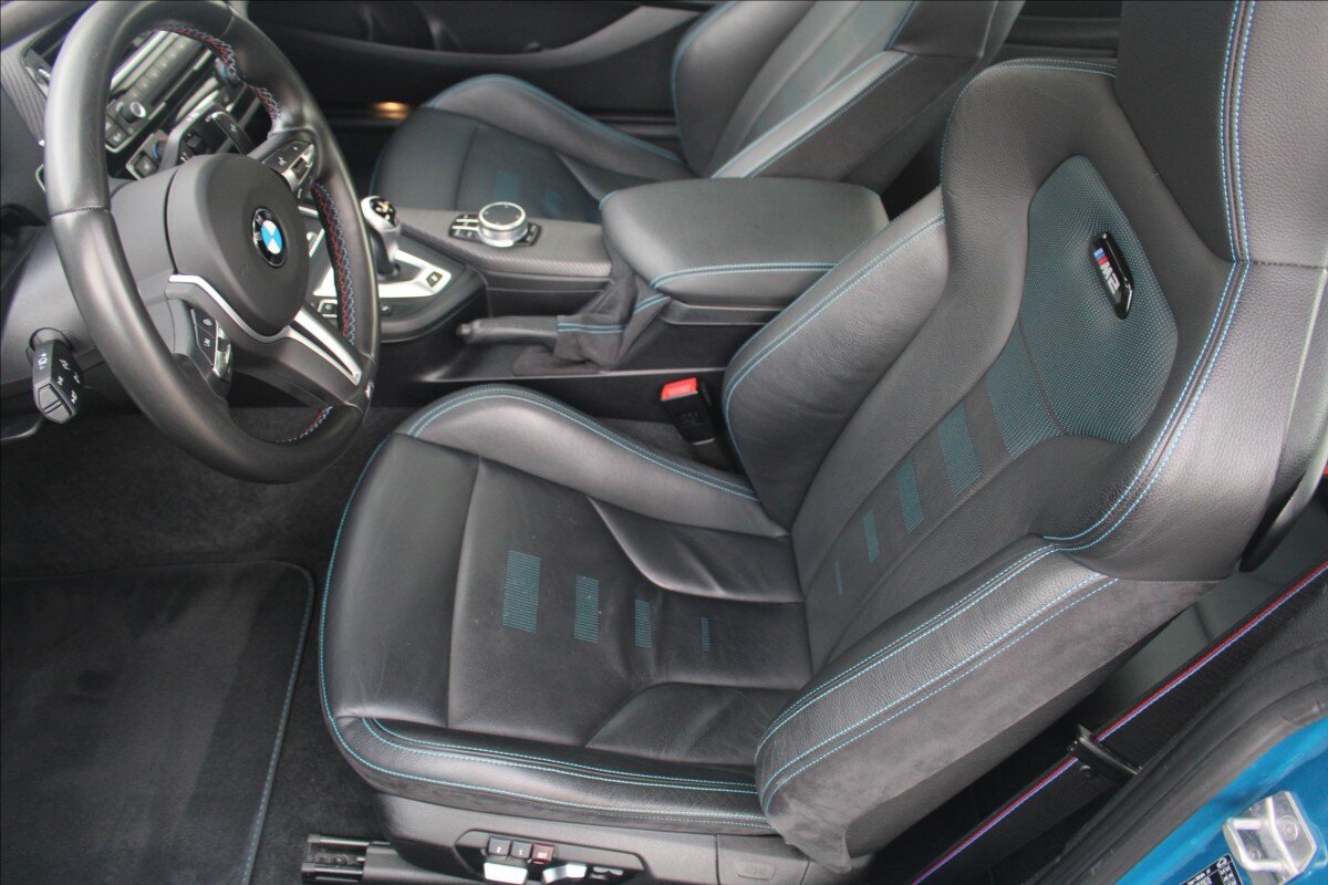 BMW M2 Kupé 3,0 l 302 kw