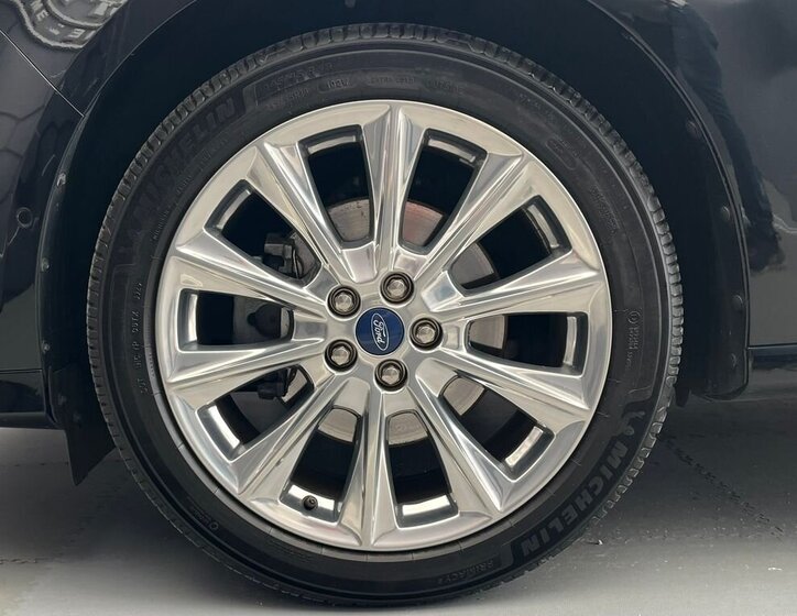 Ford S-MAX MPV 2,5 l 140 kw