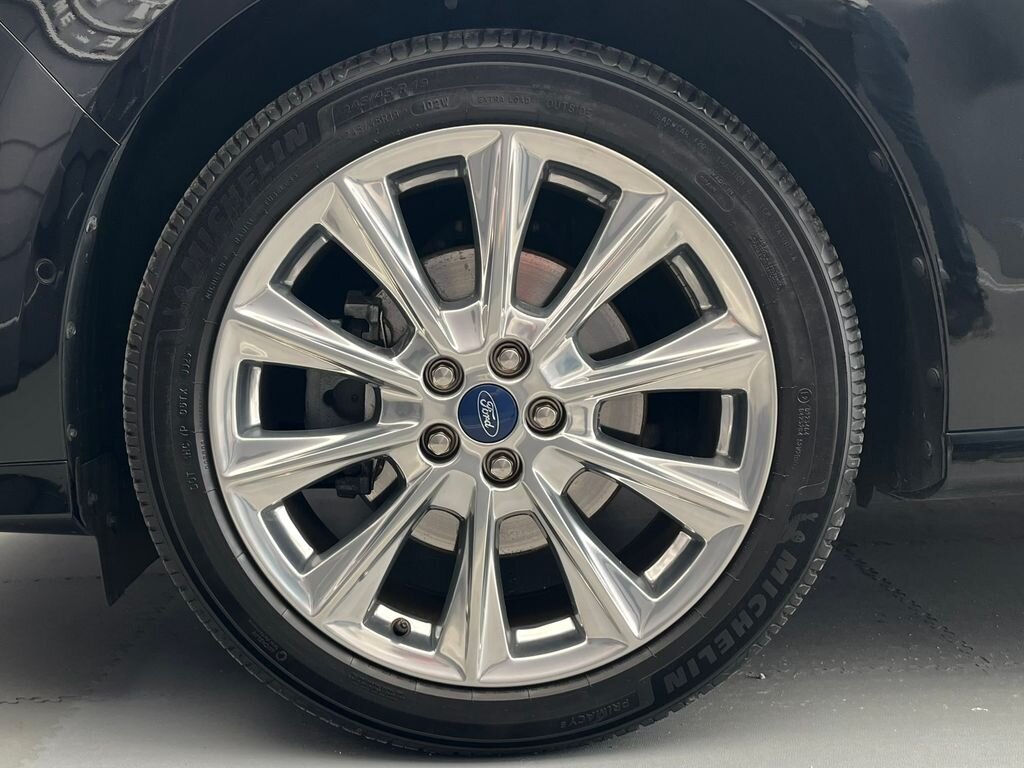 Ford S-MAX MPV 2,5 l 140 kw