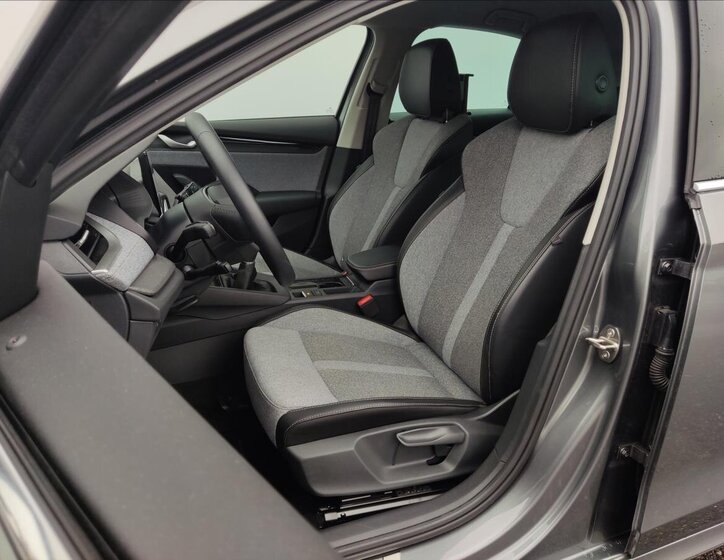 Škoda Octavia Liftback 1,5 l 110 kw