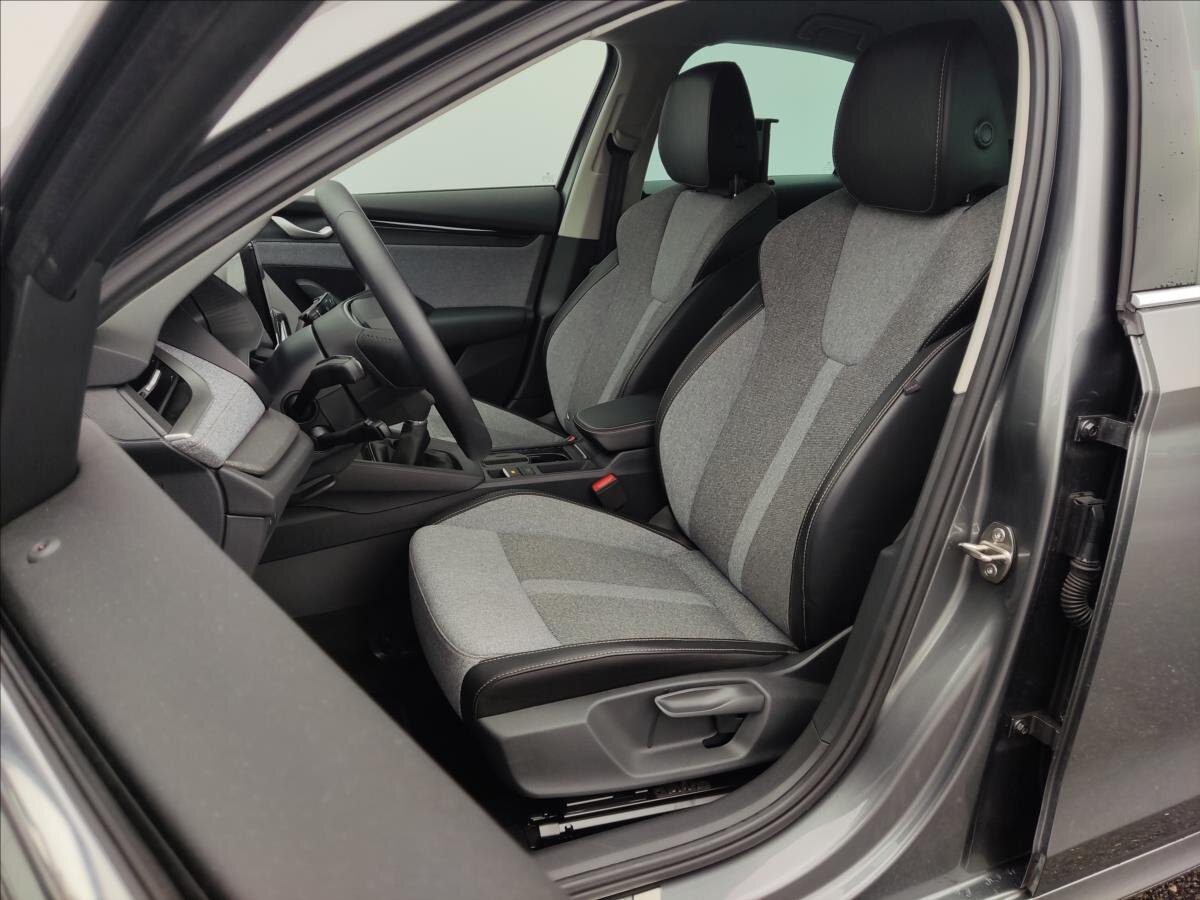 Škoda Octavia Liftback 1,5 l 110 kw