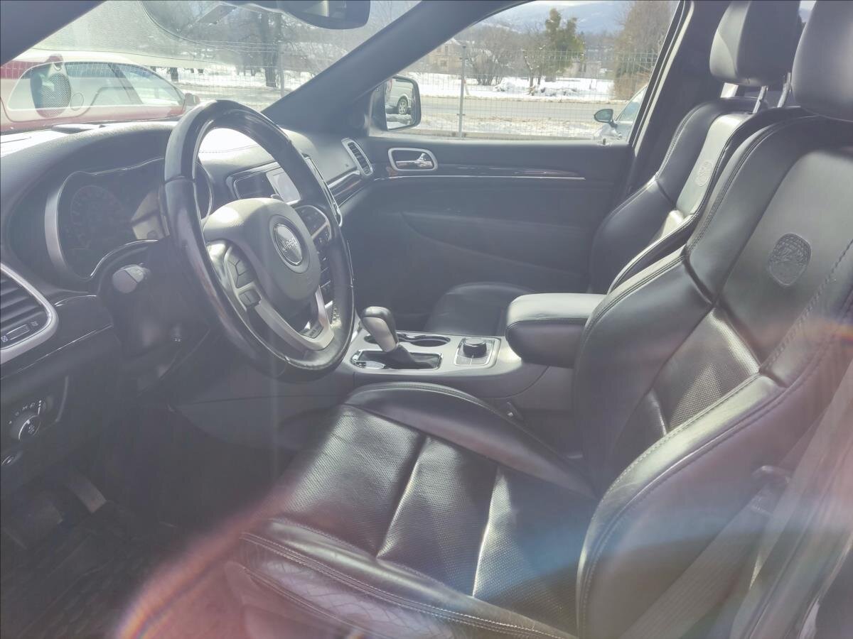 Jeep Grand Cherokee Kombi 3,0 l 184 kw