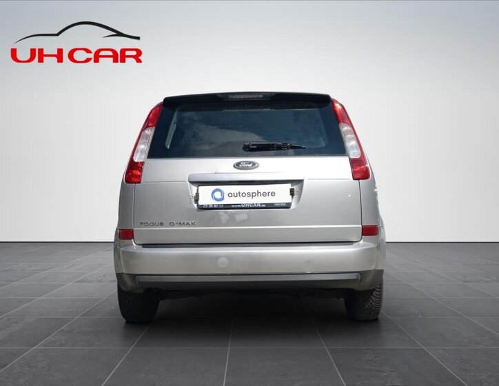 Ford C-MAX MPV 1,6 l 74 kw