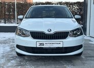 Škoda Fabia 2
