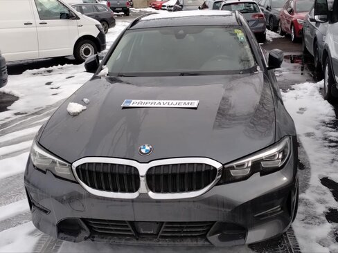 BMW Řada 3 Kombi 2,0 l 140 kw