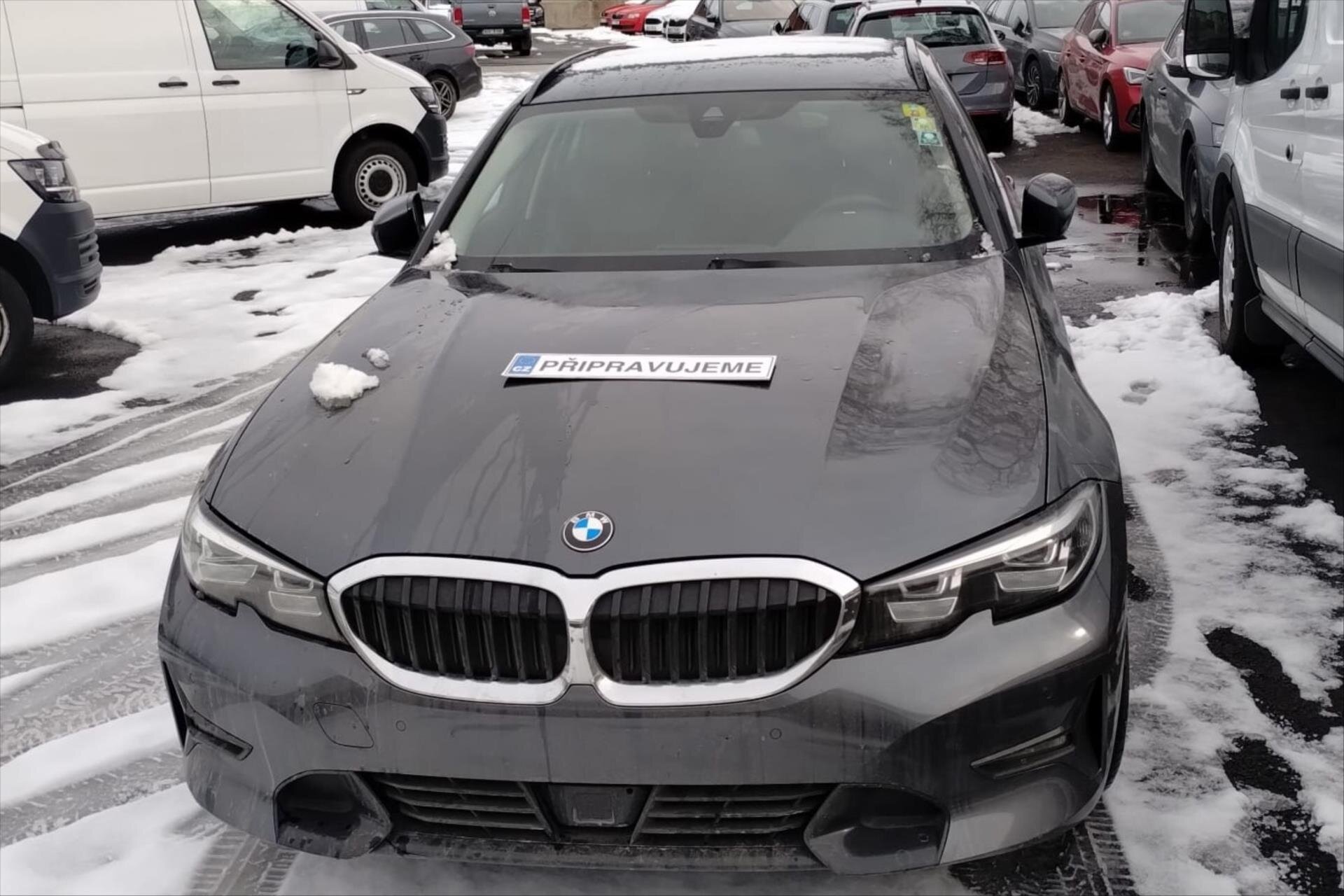 BMW Řada 3 Kombi 2,0 l 140 kw